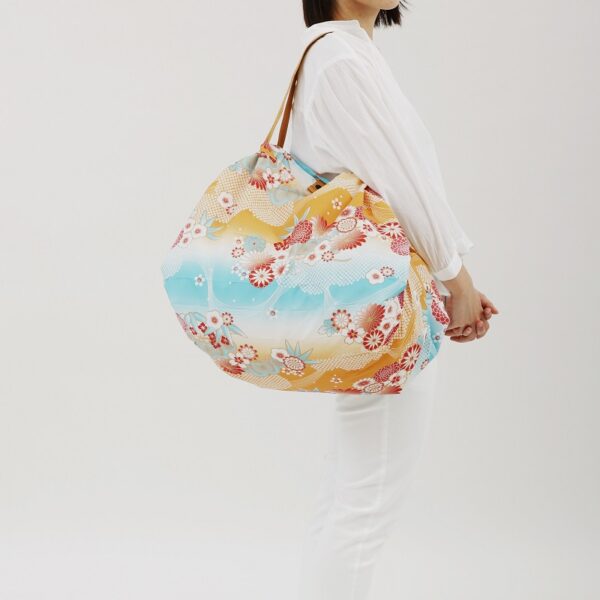 shupatto-compact-bag-japan-collection-nagare-gumo-large-model