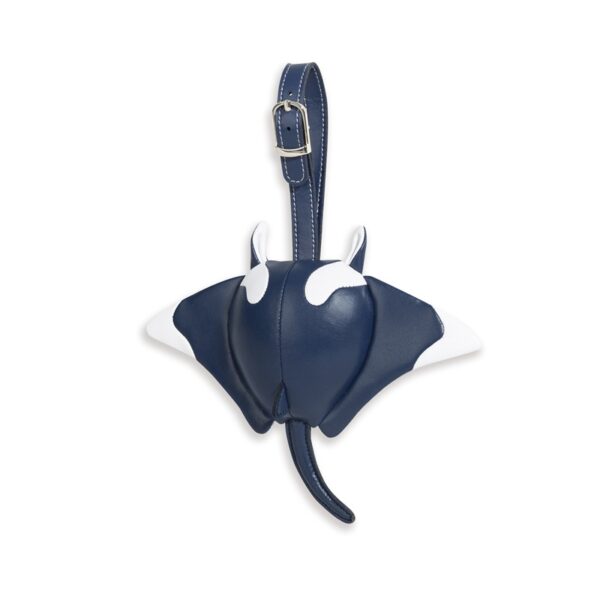 Manta Ray blue Accessory