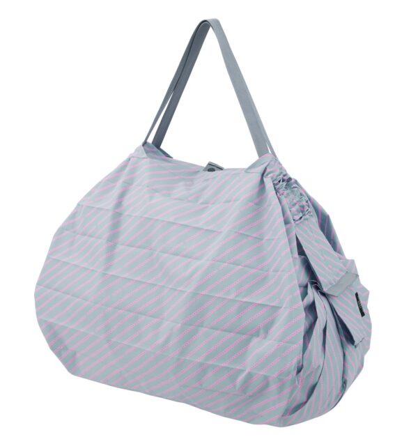 Shupatto compact foldable shopping bag size L - Morning Sun - Image 3