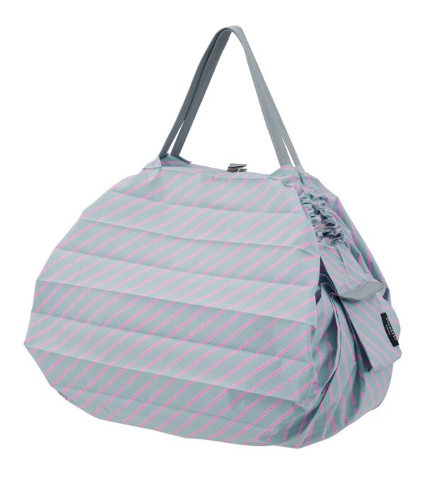 Shupatto compact foldable shopping bag size M - Morning Sun - Image 3