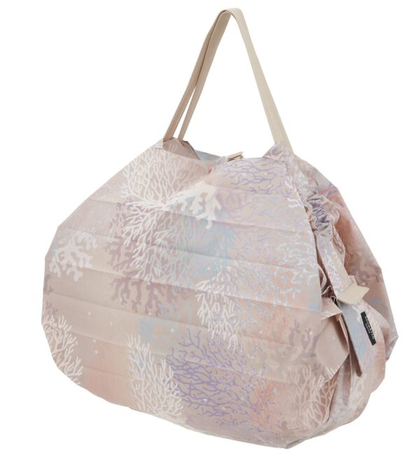 Shupatto Recycled Bag - Coral Reefs - Image 3