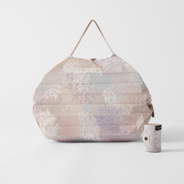 Shupatto Recycled Bag - Coral Reefs - Image 4