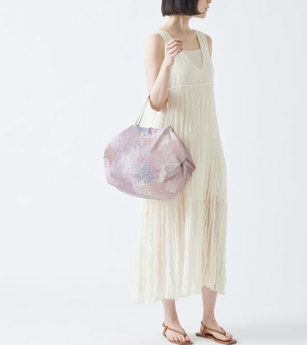 Shupatto Recycled Bag - Coral Reefs - Image 2