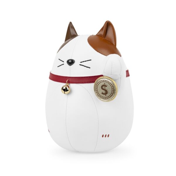 Lucky Cat Fu Bookend 1kg