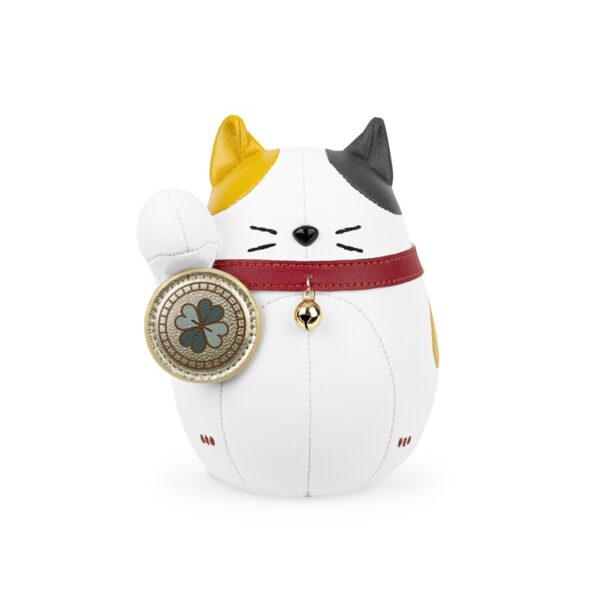 Lucky Cat Fuu Paperweight 250g - Image 3