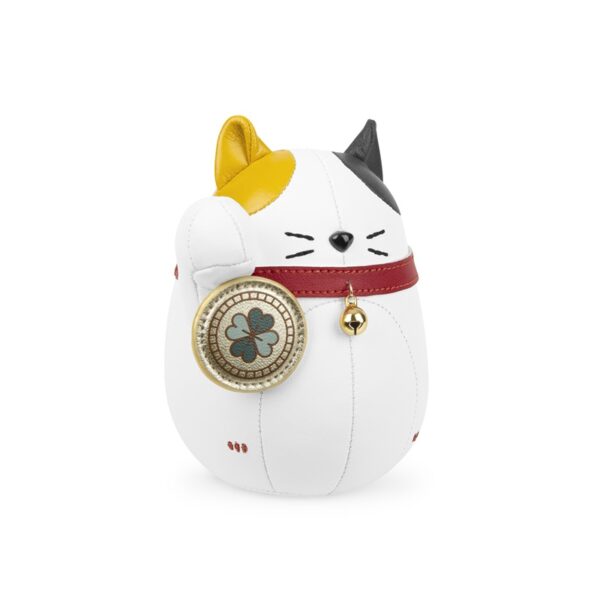 Lucky Cat Fuu Paperweight 250g