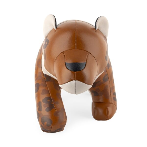 Leopard Ray tan Doorstop 2kg - Image 3