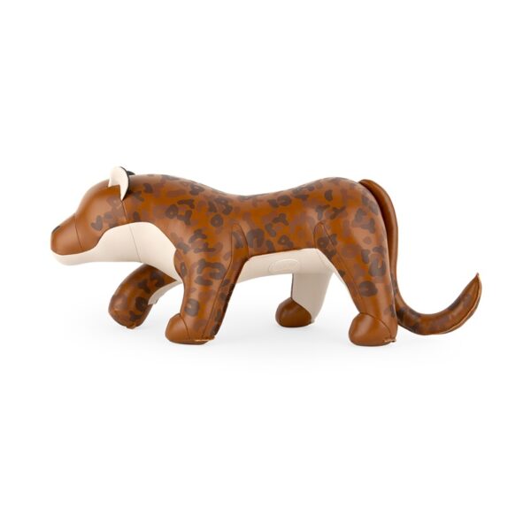 Leopard Ray tan Doorstop 2kg - Image 4