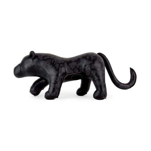 Leopard Ray black Bookend 1kg - Image 4